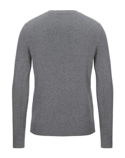 Shop Aragona Cashmere Blend In Grey