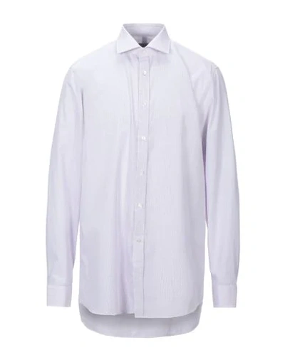 DUNHILL DUNHILL MAN SHIRT PINK SIZE 17 ½ COTTON 38931629UL 4