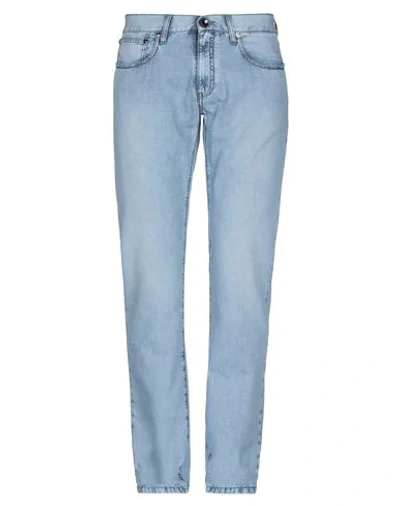 Shop Giorgio Armani Jeans In Blue
