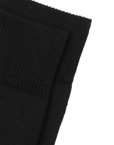 Shop Dsquared2 Short Socks In Black