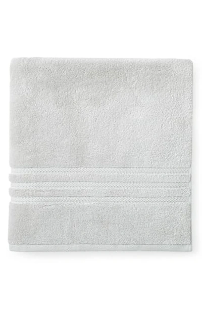 Shop Dkny Ludlow Bath Towel In New Platin