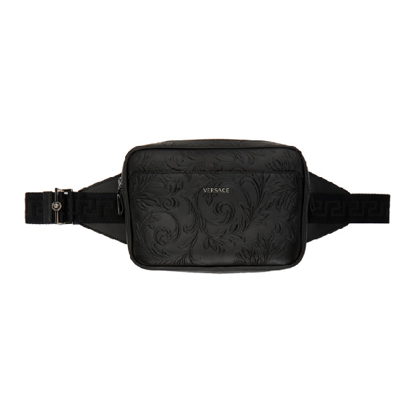 fanny pack versace