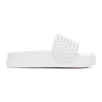 louboutin slippers mens