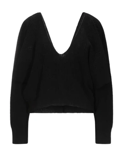 Shop Circus Hotel Sweaters In Black