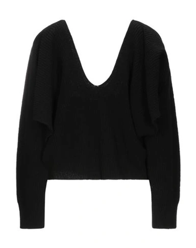 Shop Circus Hotel Sweaters In Black