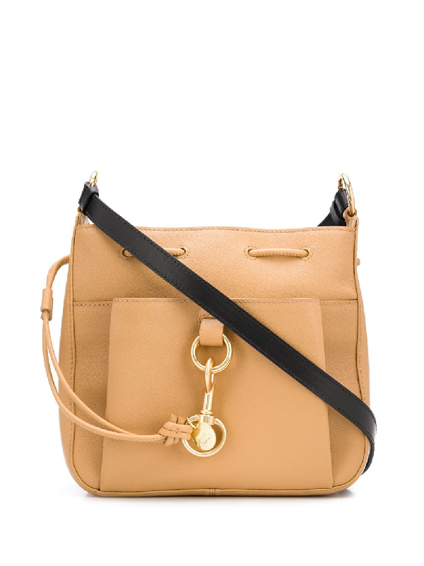 see by chloe tan bag