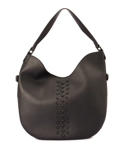 Shop John Richmond Sabbath Bag In Black