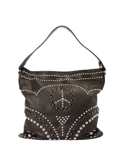 Shop John Richmond Joni Bag In Black