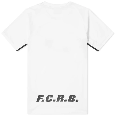 Shop F.c. Real Bristol X Coca-cola Game Shirt In White