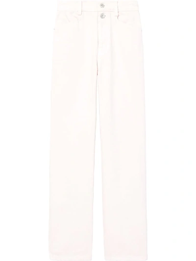 Shop Proenza Schouler White Label Stovepipe In Pink