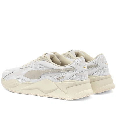 Shop Puma Rs-x³ Luxe In White