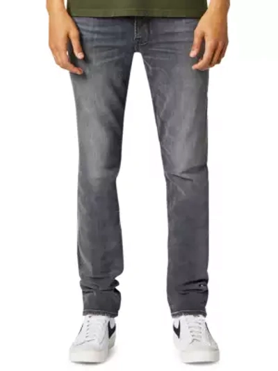 Shop Hudson Blake Slim Straight Jeans In Solace