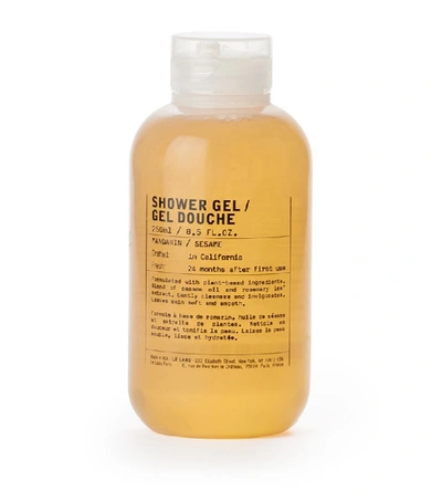 Shop Le Labo Mandarin Shower Gel (250ml) In White