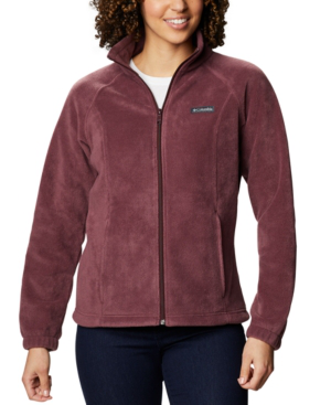 women's benton springs fleece jacket