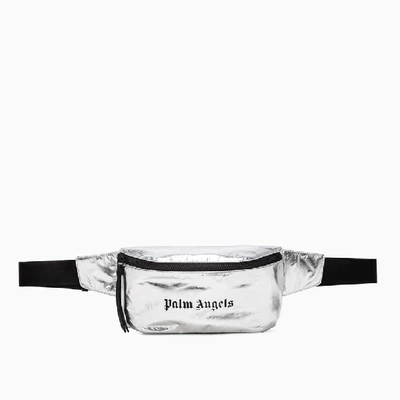 Shop Palm Angels Fanny Pack Pmna030e20fab001 In 7210