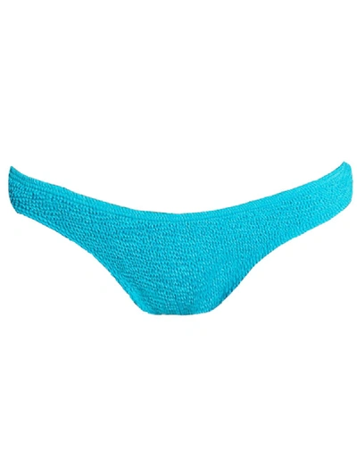 Shop Bound By Bond-eye The Sign Bikini Top In Blue