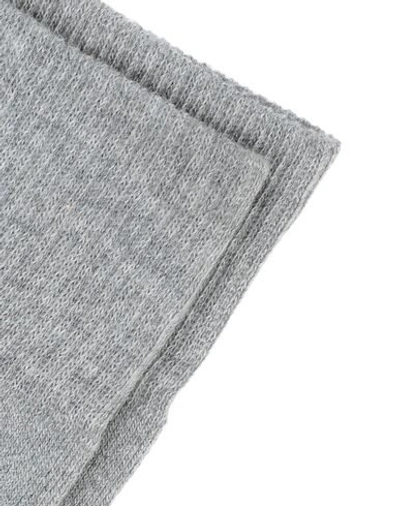 Shop Dsquared2 Short Socks In Grey
