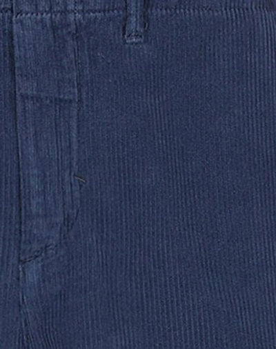 Shop Bellerose Pants In Dark Blue