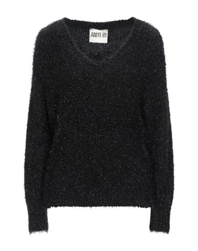 Shop Aniye By Sweaters In Black