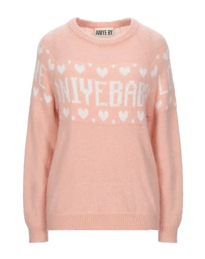 Shop Aniye By Sweaters In Pink