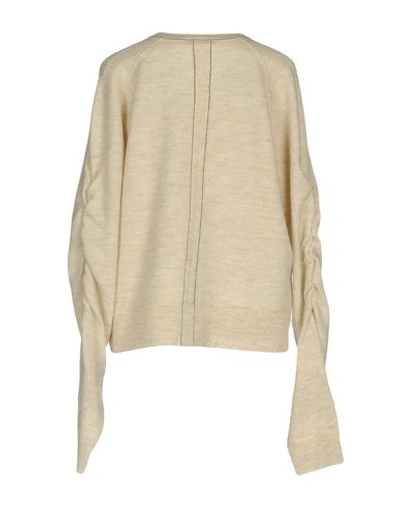 Shop Celine Sweaters In Ivory