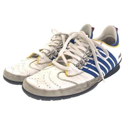 Pre-owned Dsquared2 Trainers