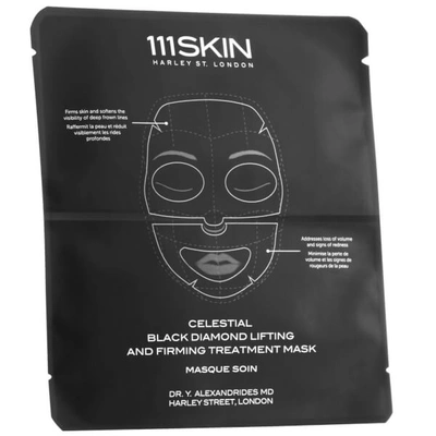 Shop 111skin Celestial Black Diamond Lifting And Firming Face Mask Single 1.05 oz