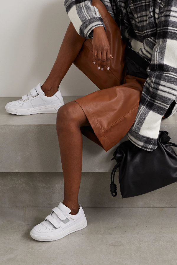 acne sneakers steffey