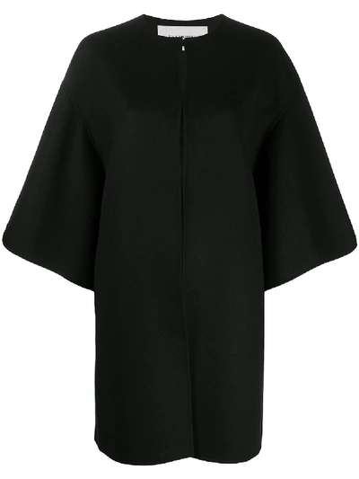 Shop Valentino Wool Cape