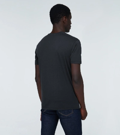 Tom Ford T-shirt In Black