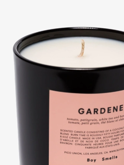 Shop Boy Smells Black And White Gardener Candle