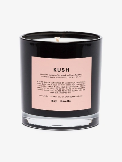 Shop Boy Smells Black And White Kush Candle