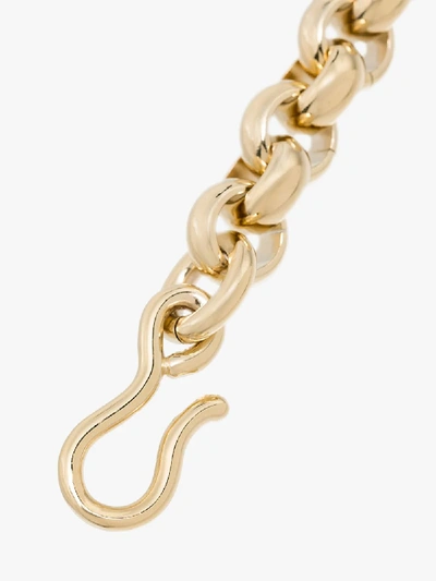 Shop Laura Lombardi Gold-plated Piera Chain Bracelet