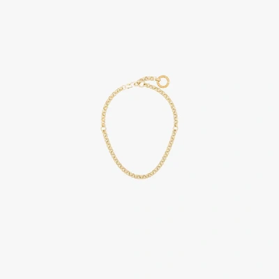 Shop Laura Lombardi Gold-plated Rina Chain Necklace
