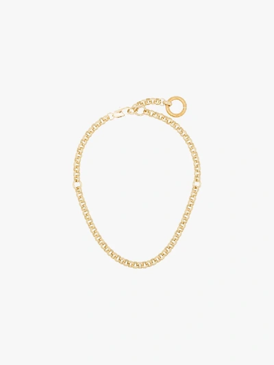 Shop Laura Lombardi Gold-plated Rina Chain Necklace