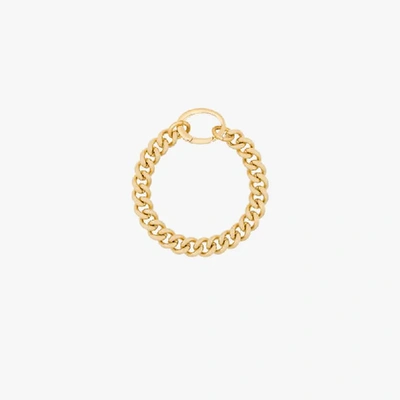 Shop Laura Lombardi Gold-plated Presa Bracelet