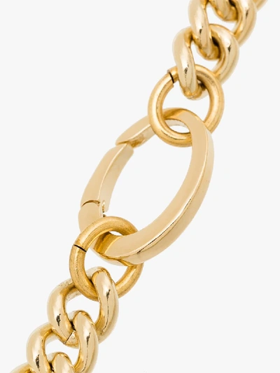 Shop Laura Lombardi Gold-plated Presa Bracelet