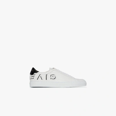 Shop Givenchy 'urban Street' Sneakers In Weiss