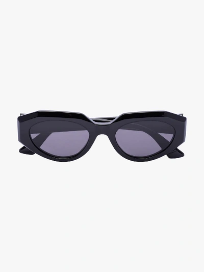 Louis Vuitton Oval Blk Blk Fashion Sunglasses 3013 Black From Japan