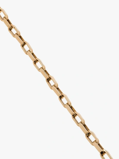 Shop Dru 14k Yellow Gold Antique Link Chain Necklace