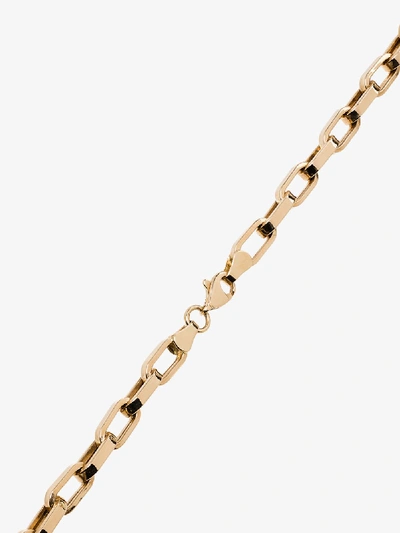 Shop Dru 14k Yellow Gold Antique Link Chain Necklace