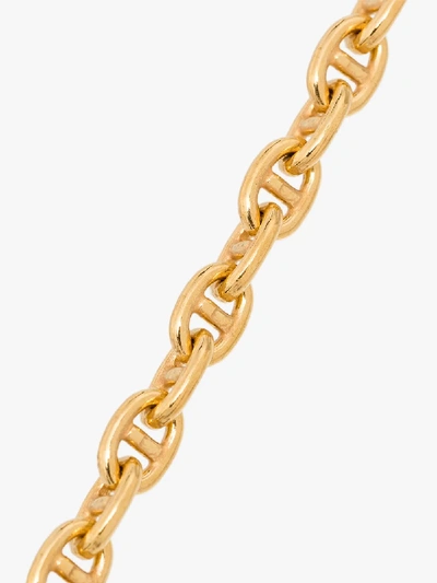 Shop All Blues Gold Vermeil Pill Bracelet