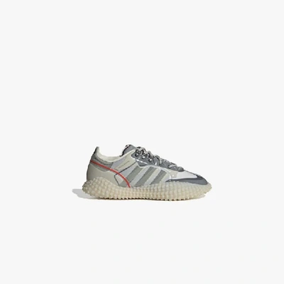 Shop Adidas Originals Polta Akh I Sneakers In White