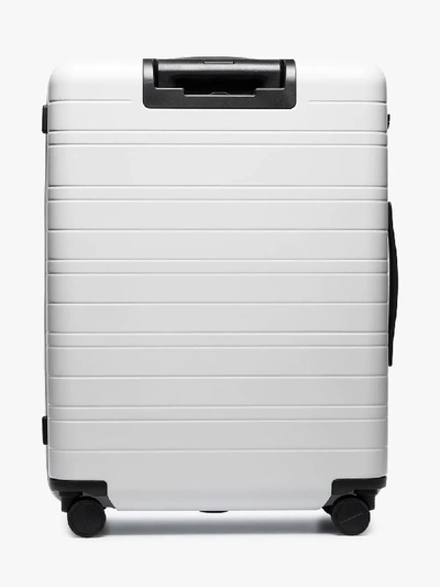 Shop Horizn Studios Grey H6 Check-in Suitcase