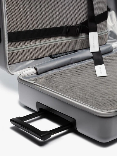 Shop Horizn Studios Grey H6 Check-in Suitcase