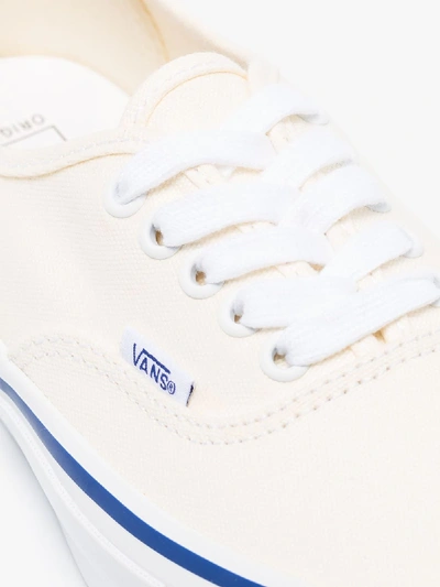 Shop Vans 'og Authentic' Sneakers In Weiss