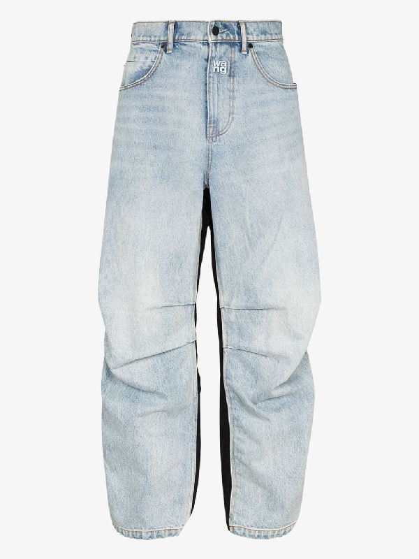 alexander wang cargo pants