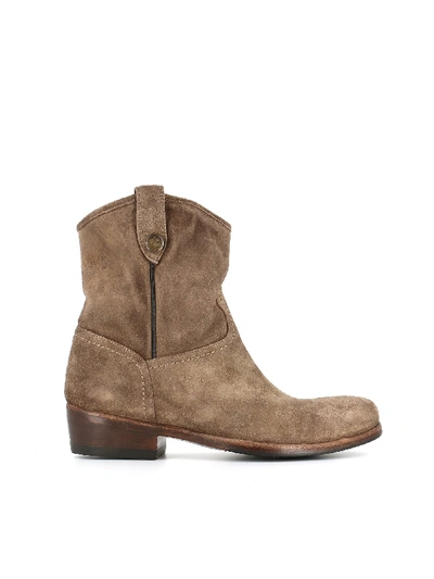 Alberto Fasciani "calipso 14038" Texan In Beige