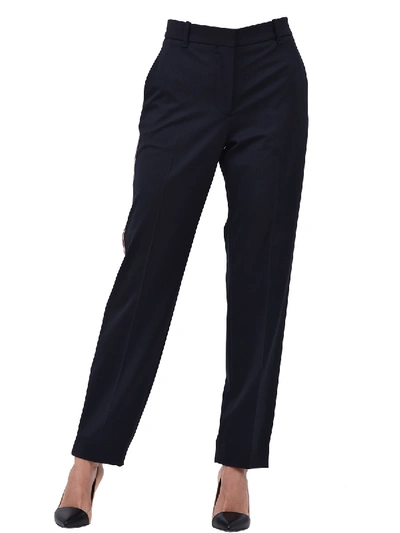 Calvin Klein 205w39nyc Pantalone Stripe In Blue