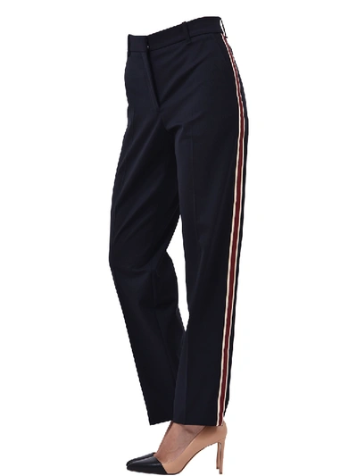 Calvin Klein 205w39nyc Pantalone Stripe In Blue